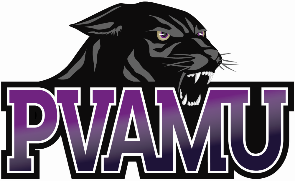 Prairie View A&M Panthers 2011-Pres Primary Logo diy DTF decal sticker